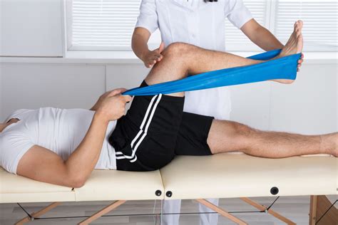 Técnicas de Fisioterapia para Fortalecimento das Pernas